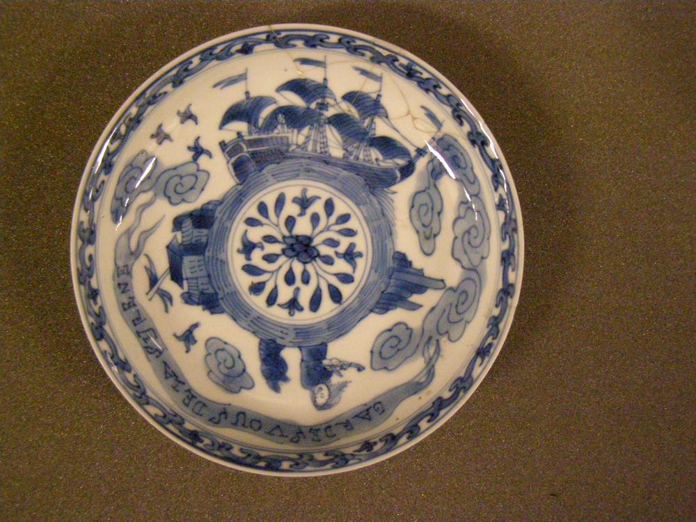 图片[4]-saucer BM-Franks.583-China Archive